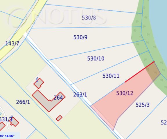Działka budowlana Zbójno. Zdjęcie 7