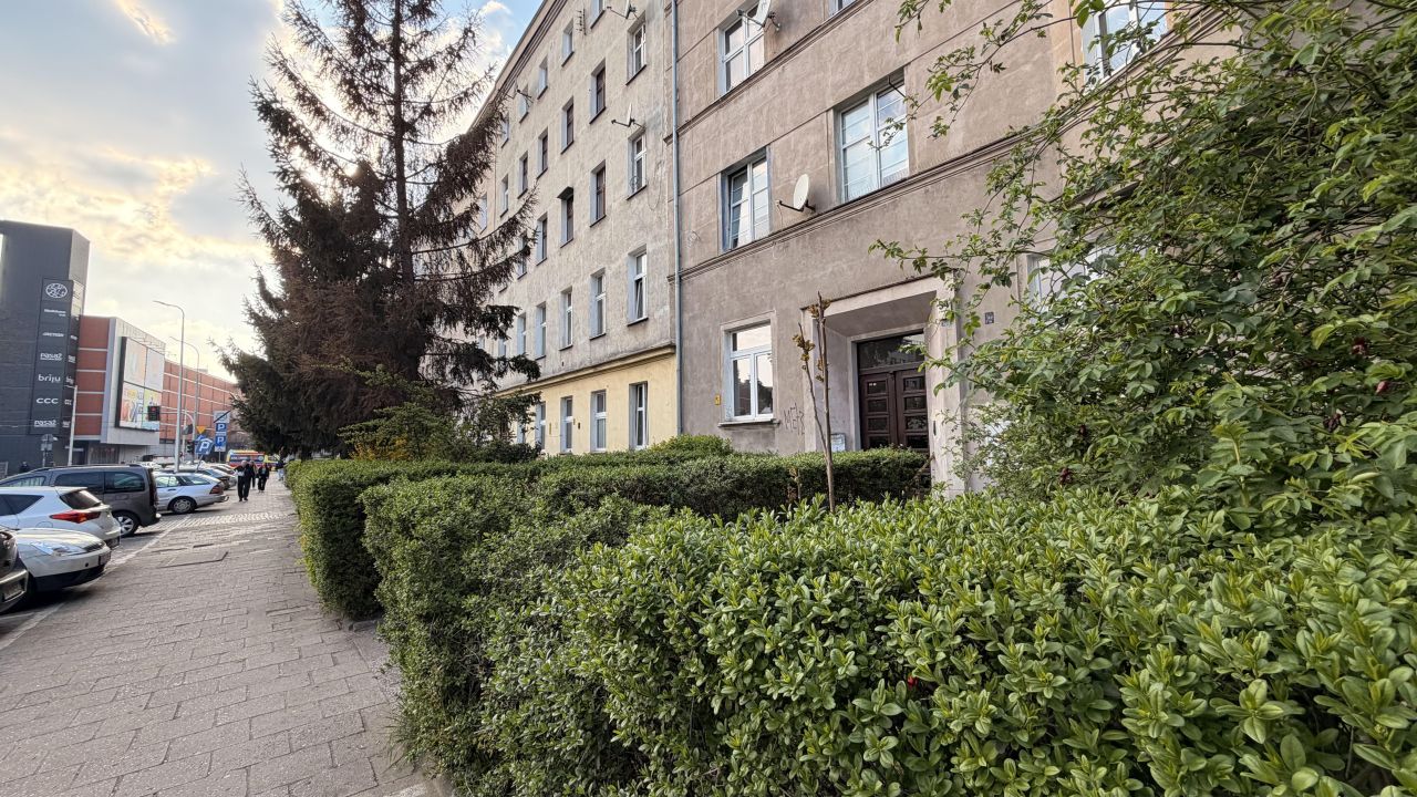 Mieszkanie 1-pokojowe Wrocław Śródmieście, ul. Grunwaldzka. Zdjęcie 14
