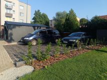 bliźniak, 4 pokoje Chocianów, ul. 3 Maja. Zdjęcie 4