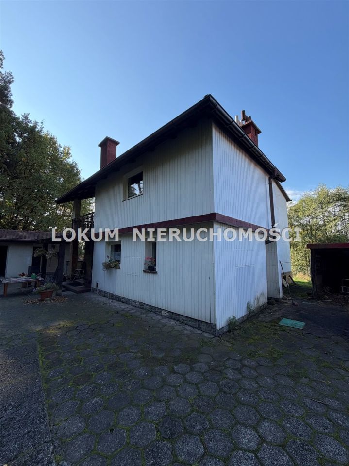 dom wolnostojący, 7 pokoi Kończyce Małe, ul. Botaniczna. Zdjęcie 19