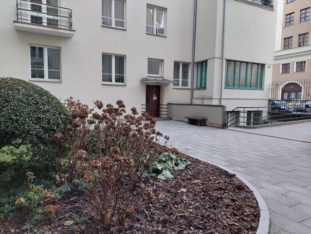 Mieszkanie 3-pokojowe Warszawa Powiśle, ul. Stefana Jaracza. Zdjęcie 1