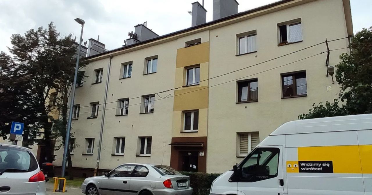 Mieszkanie 2-pokojowe Chorzów Batory, ul. Skrajna