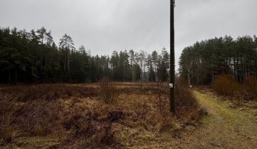 Działka rolno-budowlana Sucha Rzeczka