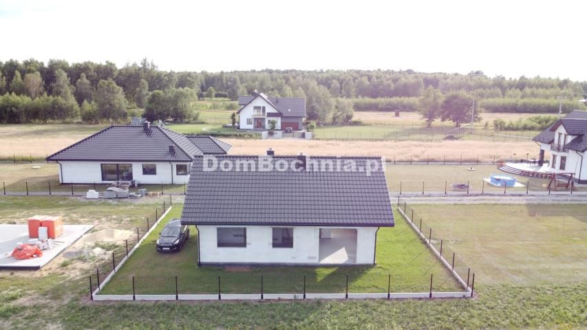 dom wolnostojący, 4 pokoje Dąbrówka. Zdjęcie 5