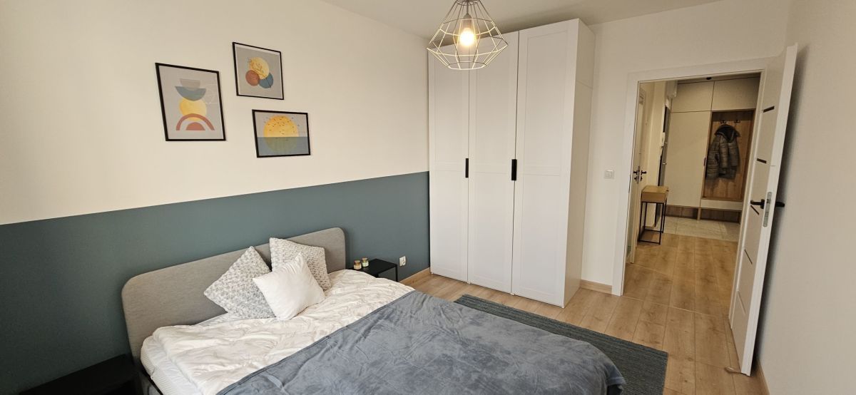 Mieszkanie 2-pokojowe Wrocław Krzyki, ul. Żegiestowska. Zdjęcie 7