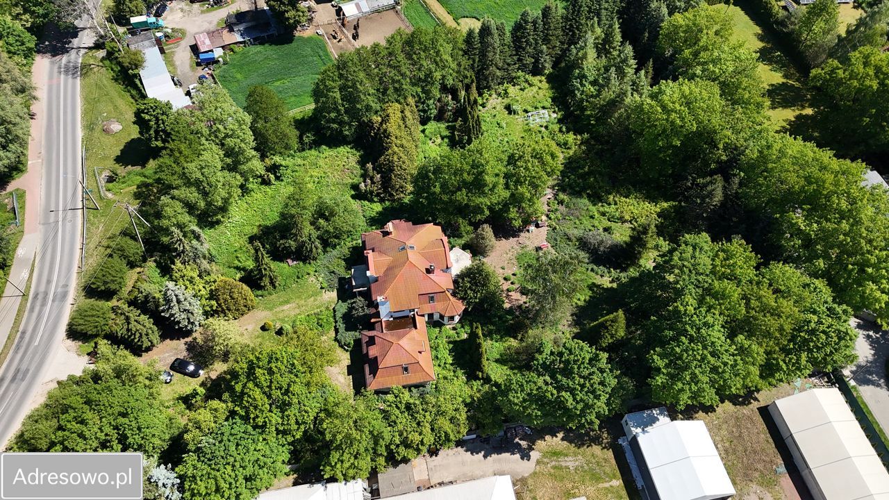 Działka inwestycyjna Grodzisk Mazowiecki, ul. 3 Maja. Zdjęcie 2