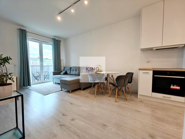 Mieszkanie 2-pokojowe Szczecin Niebuszewo. Zdjęcie 1