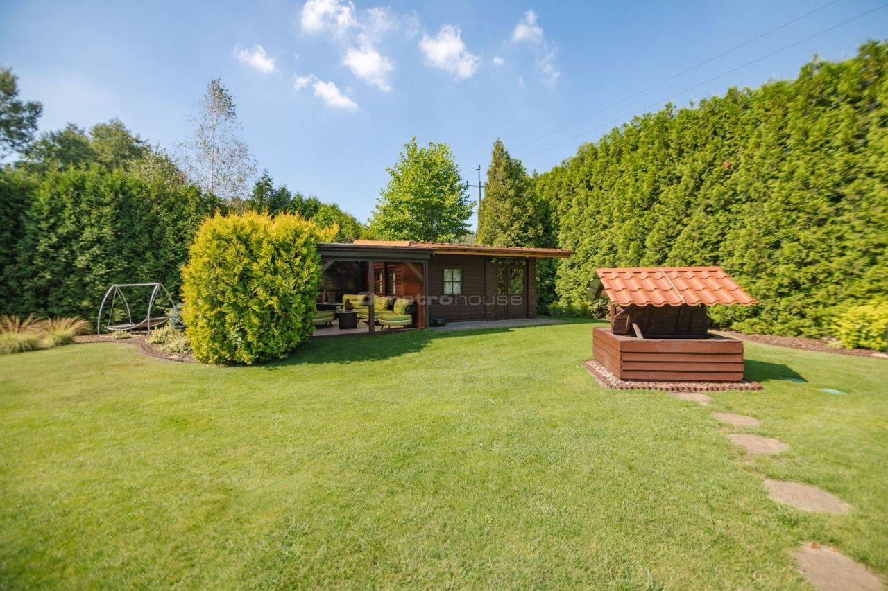 dom wolnostojący, 3 pokoje Wola Branicka. Zdjęcie 14