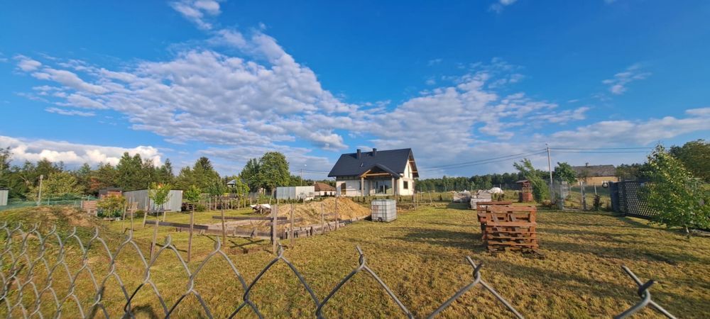 Działka budowlana Bolesławów