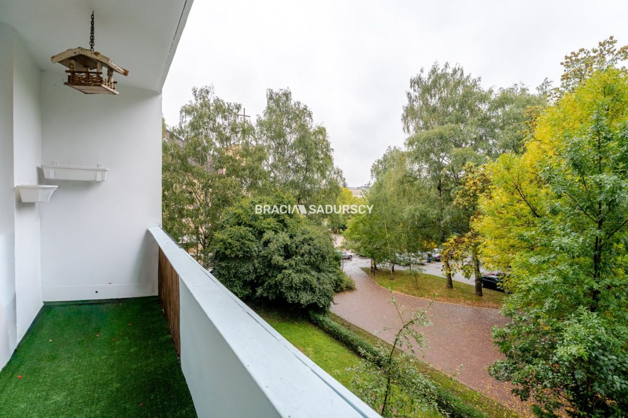 Mieszkanie 2-pokojowe Kraków Nowa Huta, os. Szklane Domy. Zdjęcie 8