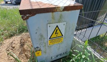 Działka budowlana Grzędzice, ul. Rubinowa