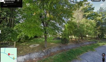 Działka rolno-budowlana Zawady