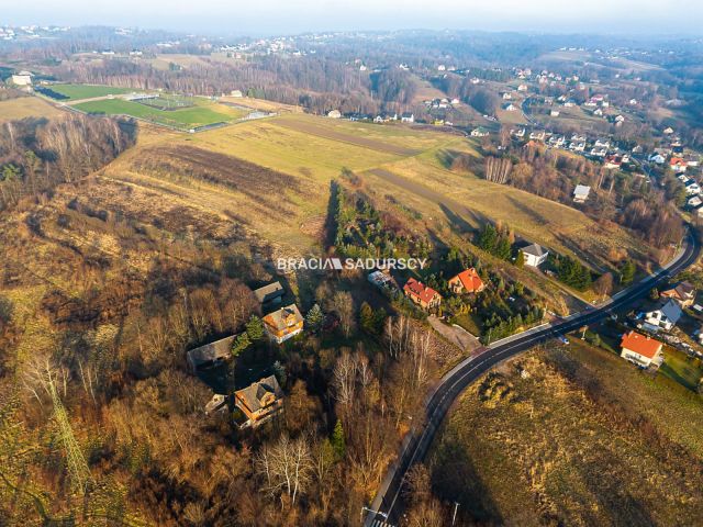 Działka inwestycyjna Włosań, ul. Łobzowska. Zdjęcie 15