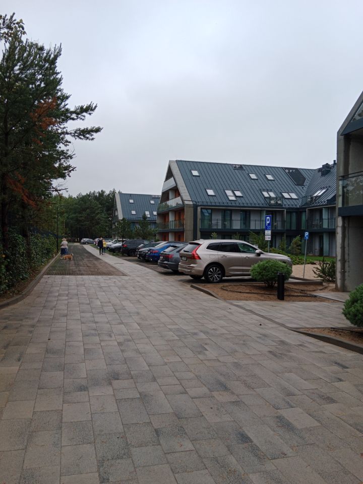 Hotel/pensjonat Łeba Rąbka, ul. Nadmorska. Zdjęcie 3