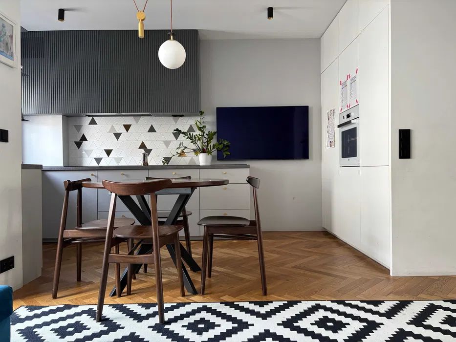 Mieszkanie 3-pokojowe Warszawa Praga-Północ, ul. Środkowa. Zdjęcie 1