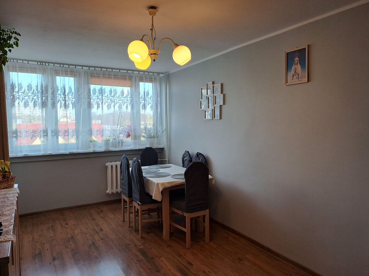 Mieszkanie 3-pokojowe Oleśnica Centrum, ul. Marii Skłodowskiej-Curie. Zdjęcie 1