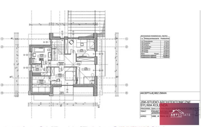 Działka budowlana Łódź, ul. Złotno. Zdjęcie 5