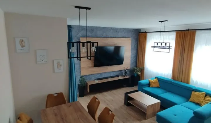 Mieszkanie 3-pokojowe Iława, ul. Świerkowa