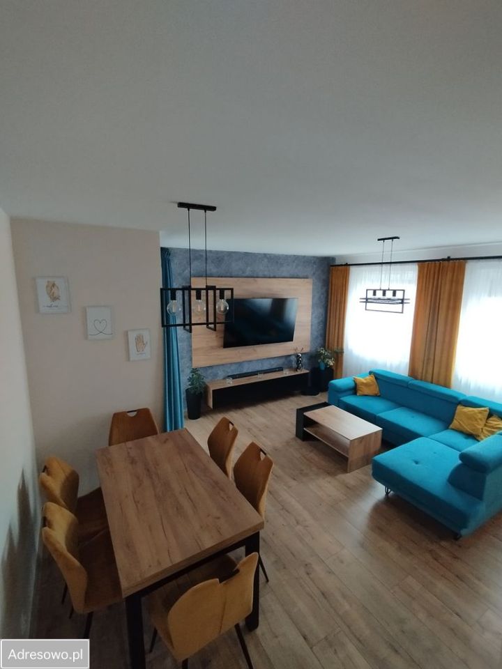 Mieszkanie 3-pokojowe Iława, ul. Świerkowa. Zdjęcie 1