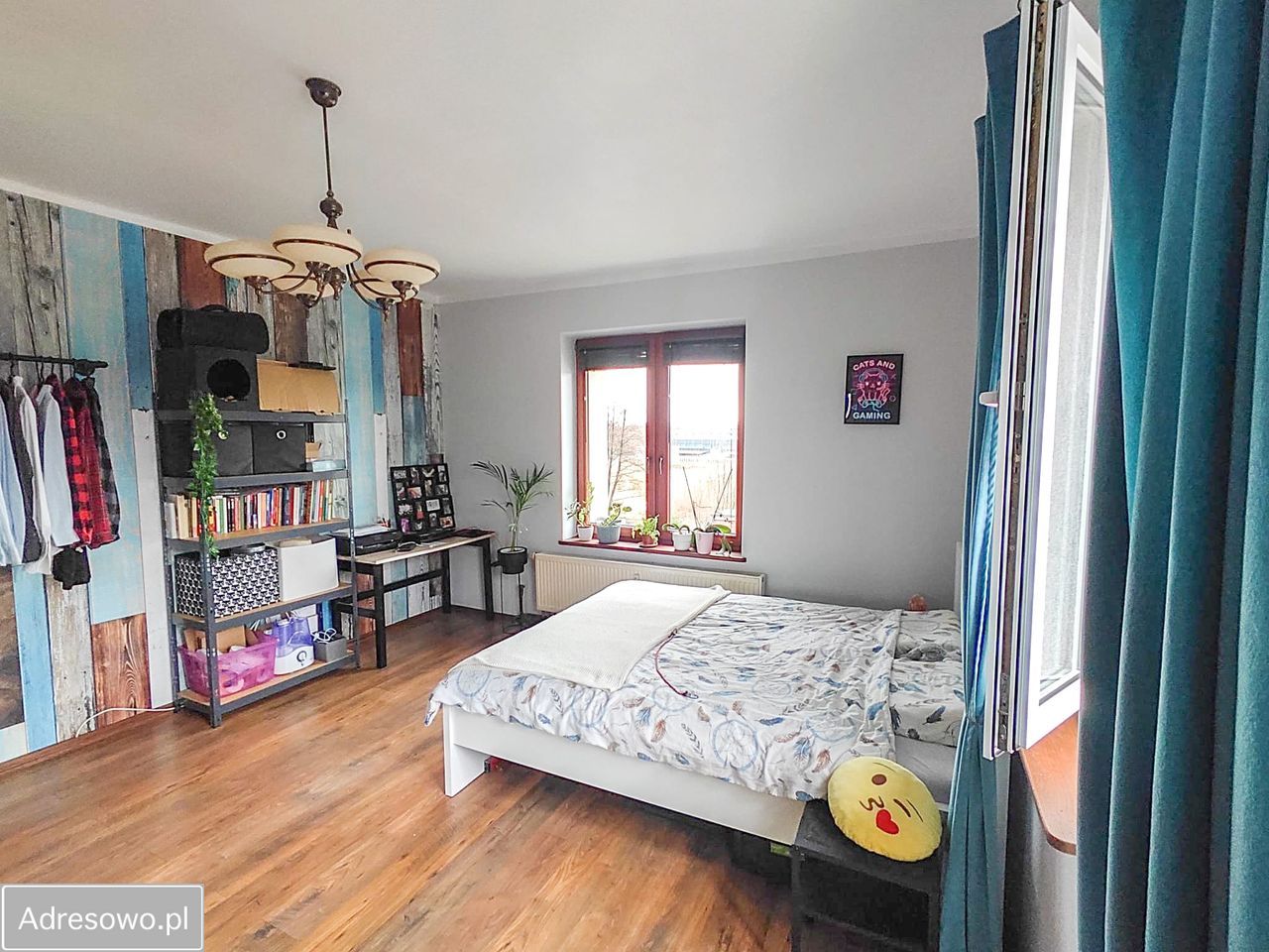 Mieszkanie 2-pokojowe Mikołów, os. Adama Mickiewicza. Zdjęcie 4