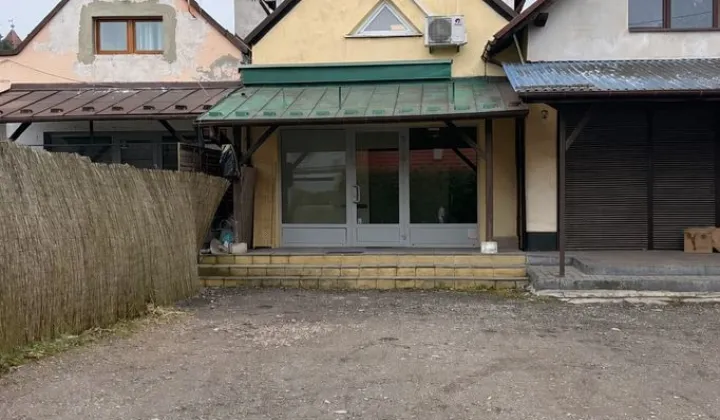 Lokal Wieliczka Centrum, ul. Adama Mickiewicza