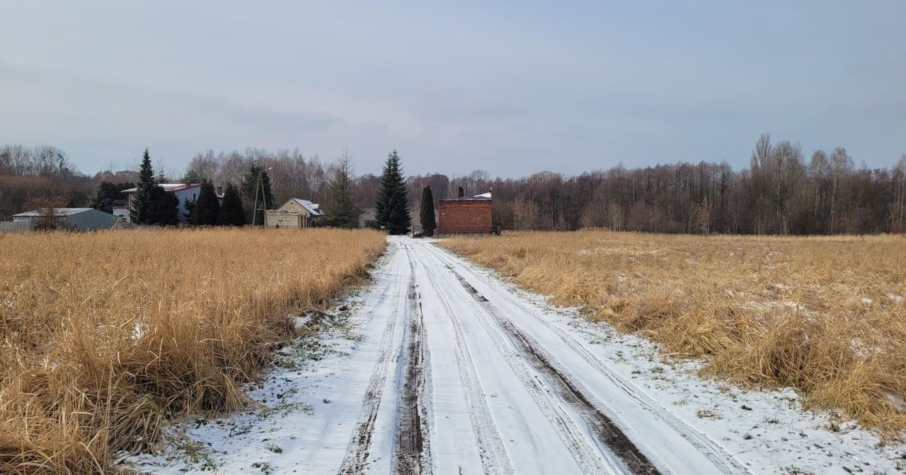 Działka rolno-budowlana Częstochowa Błeszno, ul. Poselska. Zdjęcie 6