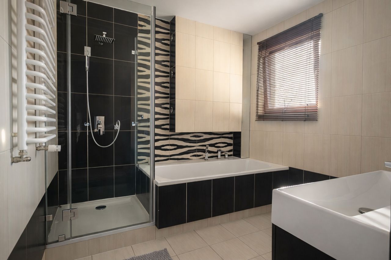 dom szeregowy, 4 pokoje Wrocław Marszowice, ul. Mieczysława Wolfkego. Zdjęcie 10