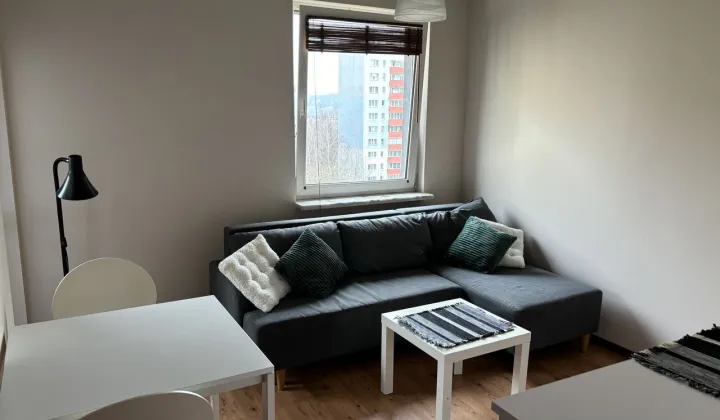 Mieszkanie 2-pokojowe Kraków Kurdwanów, ul. Marii i Bolesława Wysłouchów