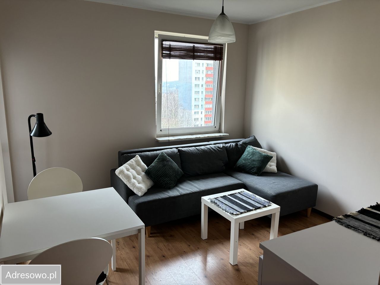 Mieszkanie 2-pokojowe Kraków Kurdwanów, ul. Marii i Bolesława Wysłouchów. Zdjęcie 1