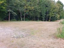 Działka inwestycyjna Rzyki, Kamieniec. Zdjęcie 4