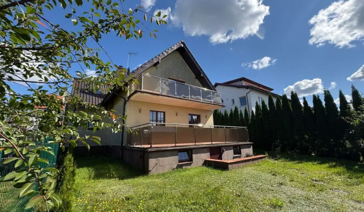dom wolnostojący, 4 pokoje Słupsk, Osiedle Akademickie
