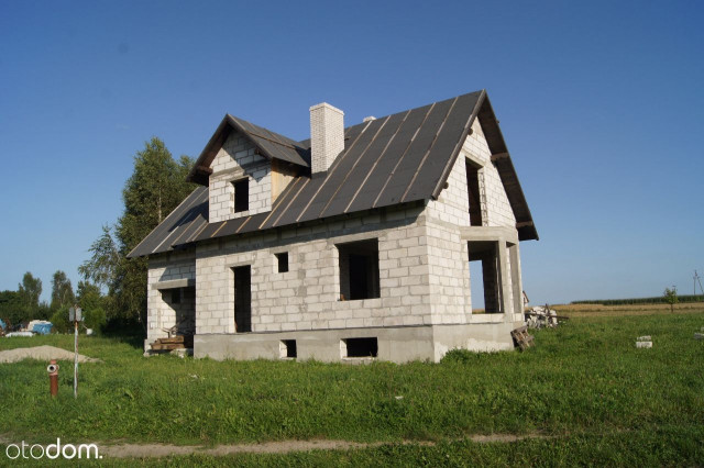 dom wolnostojący, 5 pokoi Czarna Woda Huta Kalna, ul. Kociewska. Zdjęcie 1