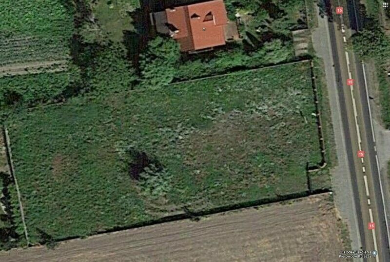 Działka budowlana Obłaczkowo. Zdjęcie 2