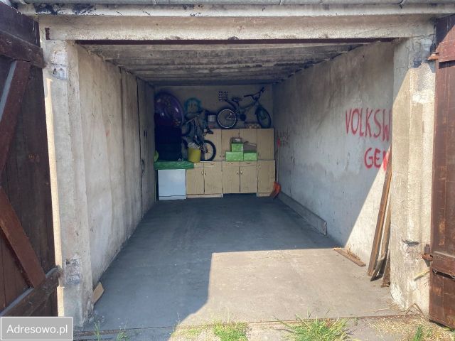 Garaż/miejsce parkingowe Międzyrzecz, ul. Łąkowa. Zdjęcie 1