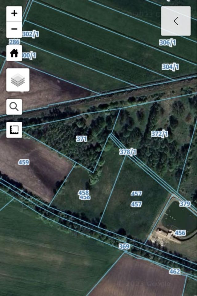 Działka Chojęcin. Zdjęcie 5