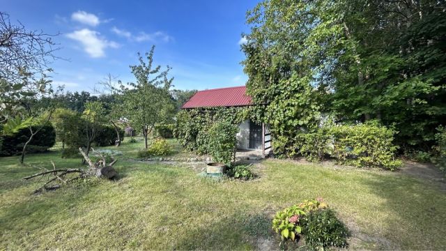 Działka rod Szczecin Krzekowo, ul. Modra. Zdjęcie 1