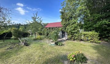 Działka rod Szczecin Krzekowo, ul. Modra