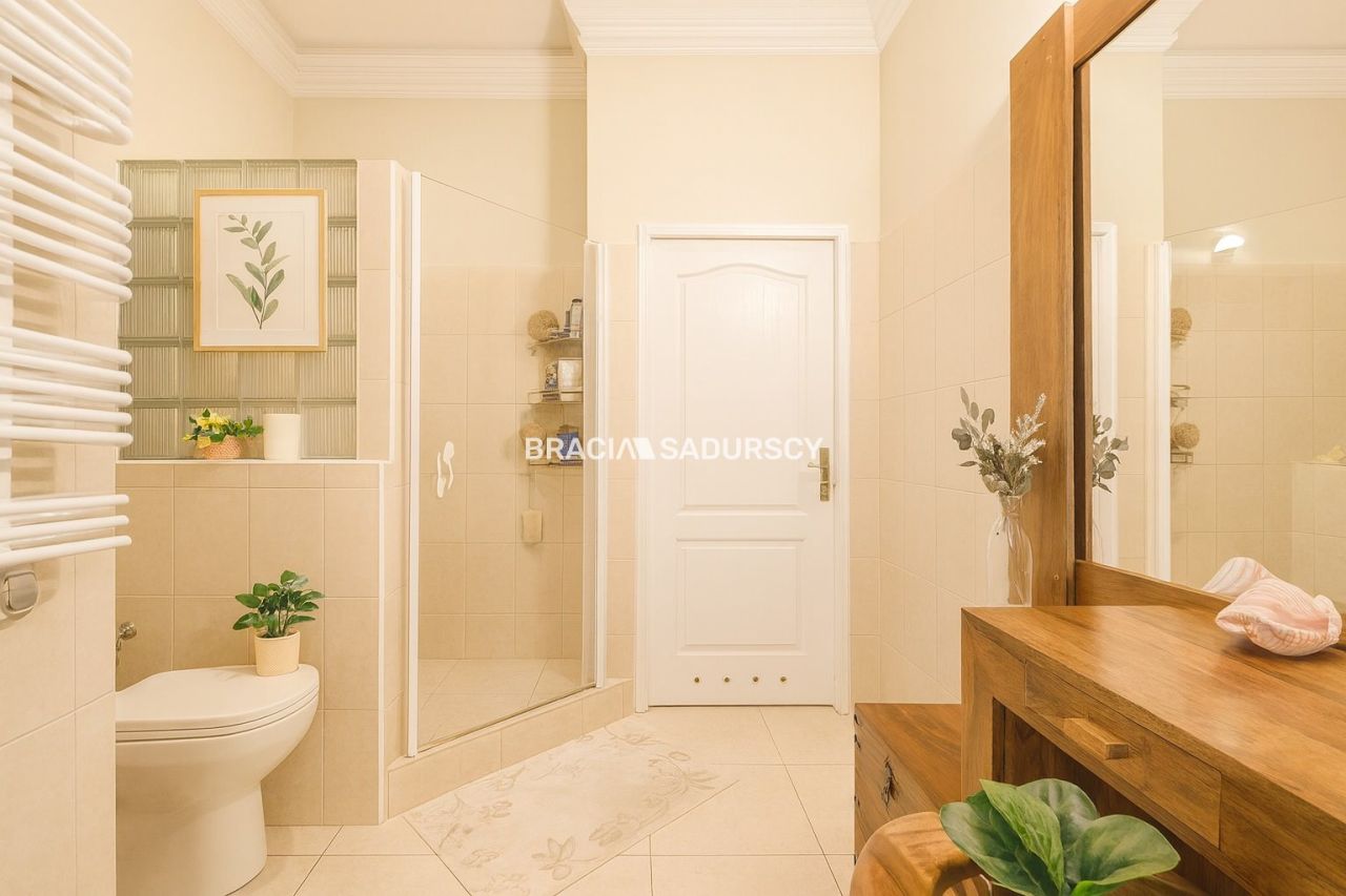 dom wolnostojący, 8 pokoi Kraków Dębniki, ul. Podgórki Tynieckie. Zdjęcie 13