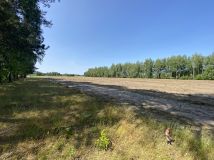 Działka budowlana Łąkie, ul. Główna. Zdjęcie 4