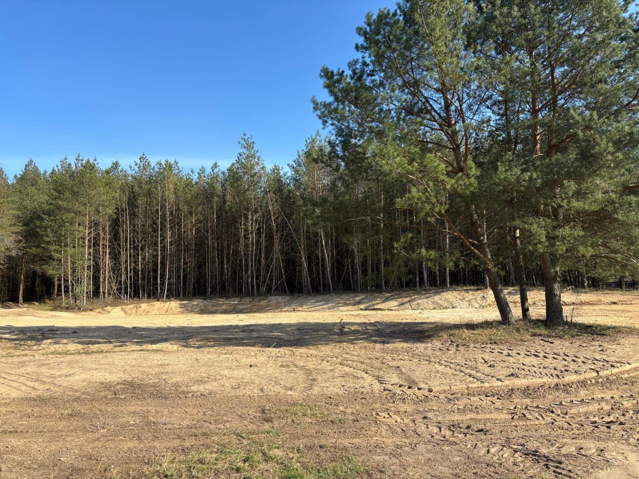 Działka budowlana Kiersztanowo. Zdjęcie 3