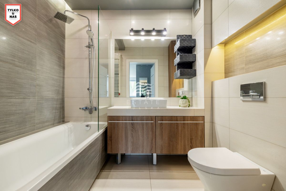 Mieszkanie 3-pokojowe Gdańsk Łostowice, ul. Andrzeja Grubby. Zdjęcie 12