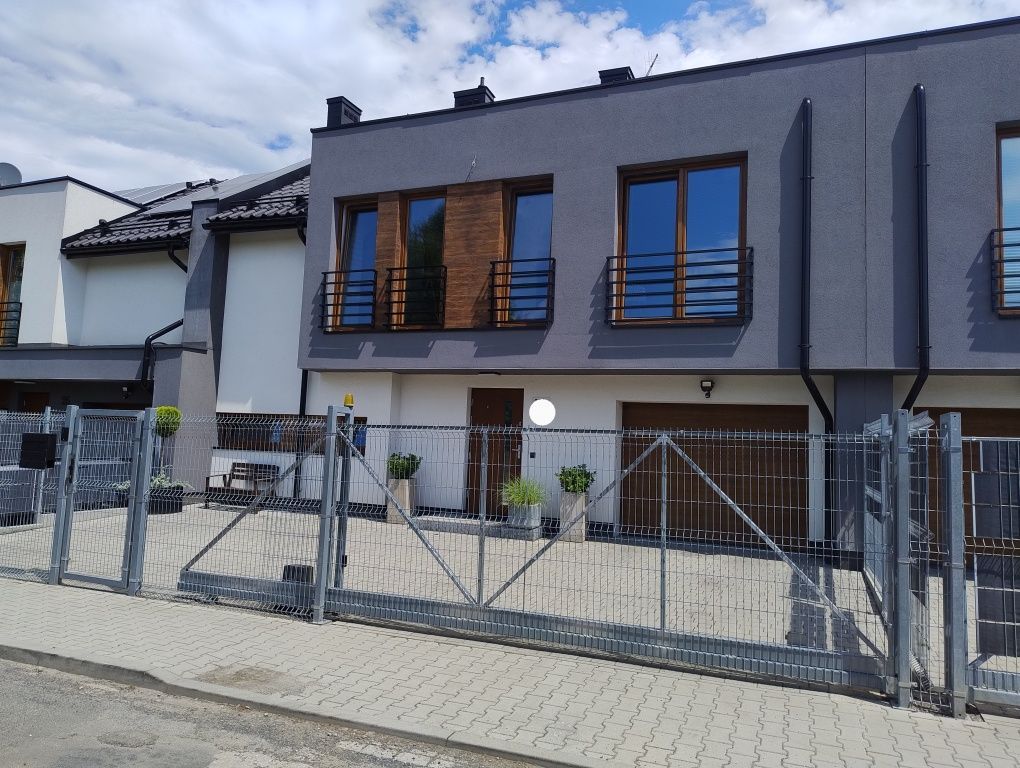 dom szeregowy Nowy Sącz, ul. Bronisława Czecha