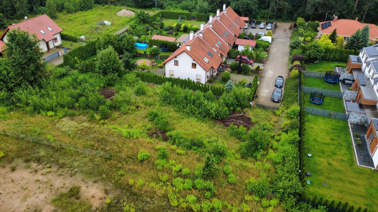 Działka budowlana Marcinkowo. Zdjęcie 5