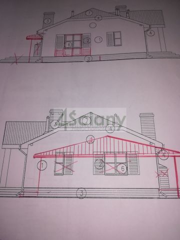 dom wolnostojący, 6 pokoi Chotomów. Zdjęcie 21