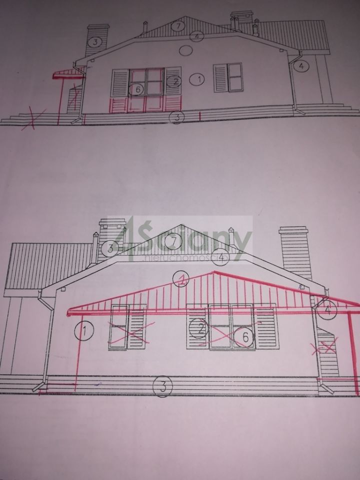 dom wolnostojący, 6 pokoi Chotomów. Zdjęcie 21