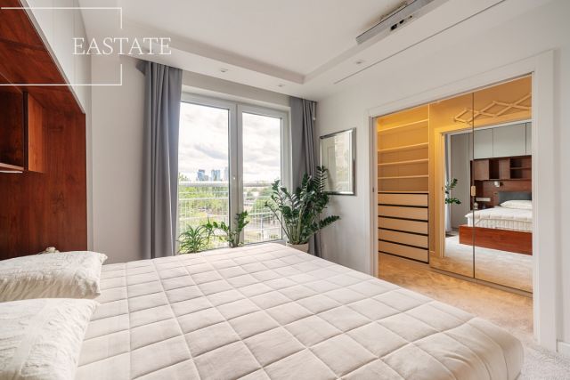 Mieszkanie 3-pokojowe Warszawa Śródmieście, al. Jana Pawła II. Zdjęcie 15