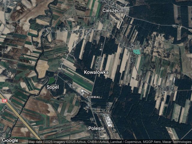 Działka budowlana Kowalówka. Zdjęcie 1