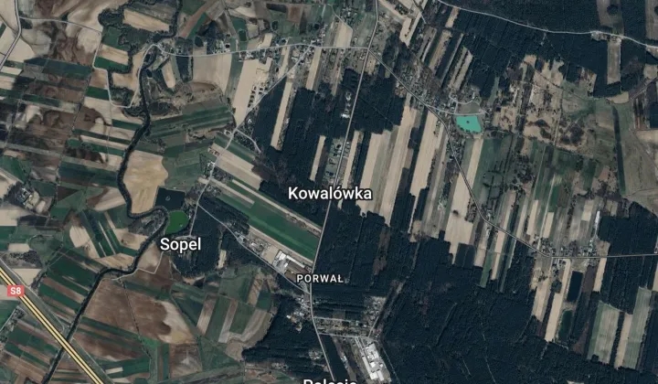 Działka budowlana Kowalówka