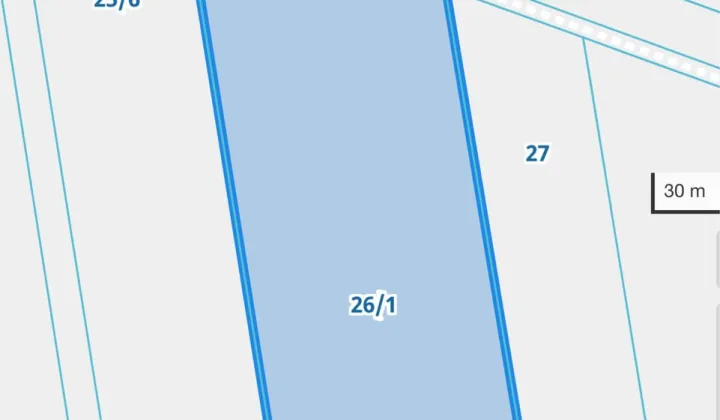 Działka budowlana Kostrzyn nad Odrą