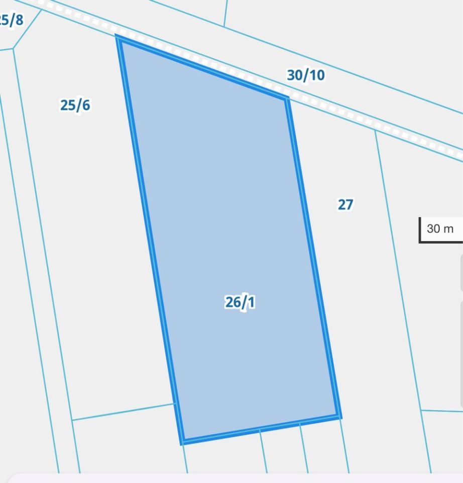 Działka budowlana Kostrzyn nad Odrą